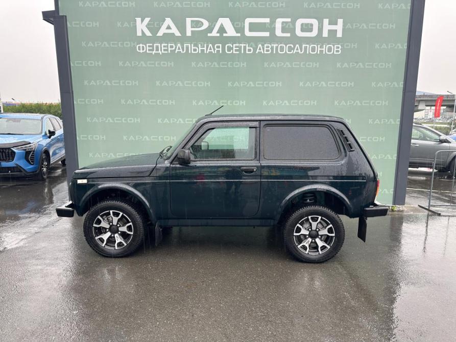Lada (ВАЗ) Niva Legend Екатеринбург  - изображение 3