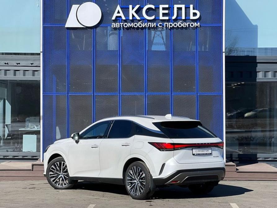 Lexus RX V Архангельск  - изображение 7