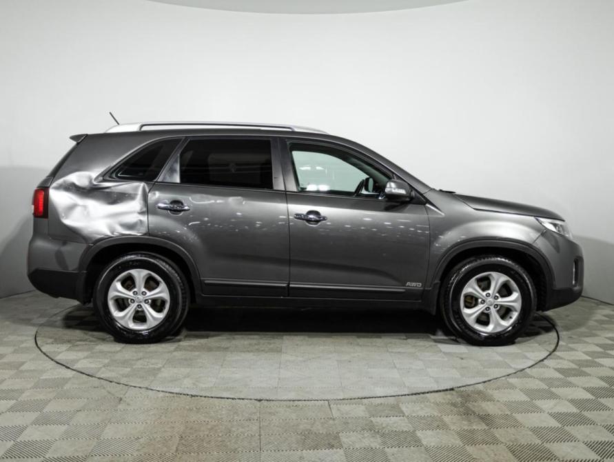 Kia Sorento II Рестайлинг Санкт-Петербург  - изображение 4