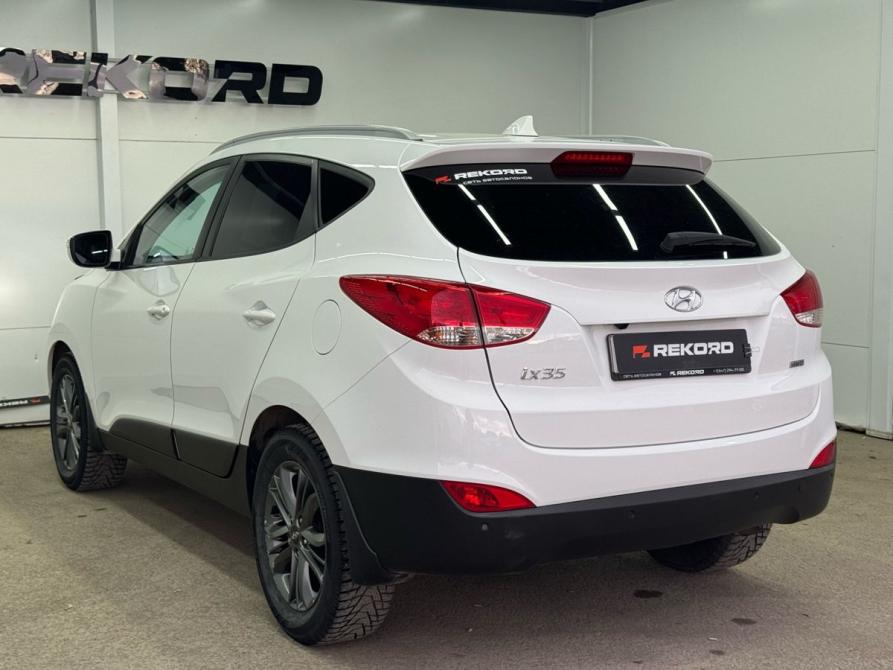 Hyundai ix35 I Рестайлинг Уфа  - изображение 2