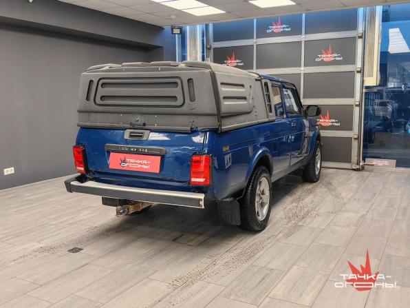 Lada (ВАЗ) 2329 с пробегом 2010 года, цена 498 000 рублей, 267000 км, пикап, Автокод Объявления