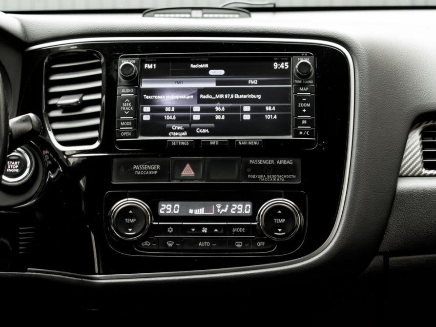 Mitsubishi Outlander III Екатеринбург  - изображение 18