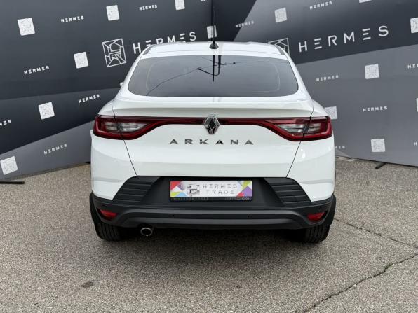 Renault Arkana I с пробегом 2020 года, цена 1 449 000 рублей, 98270 км, внедорожник, Автокод Объявления