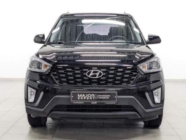 Hyundai Creta I Рестайлинг с пробегом 2021 года, цена 1 590 000 рублей, 237500 км, внедорожник, Автокод Объявления