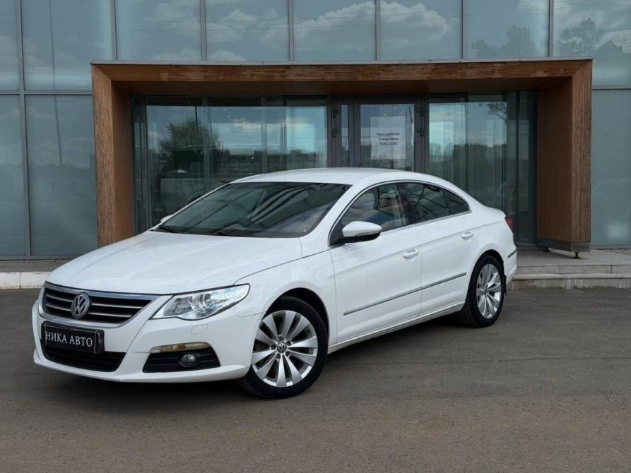Volkswagen Passat CC I Оренбург  - изображение 1