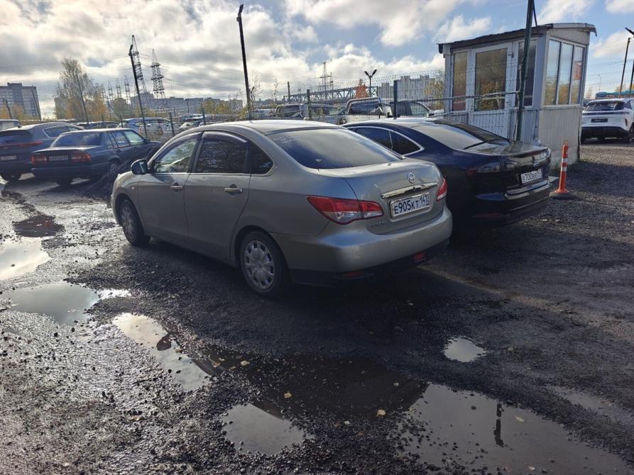 Nissan Almera III (G15) Санкт-Петербург  - изображение 3