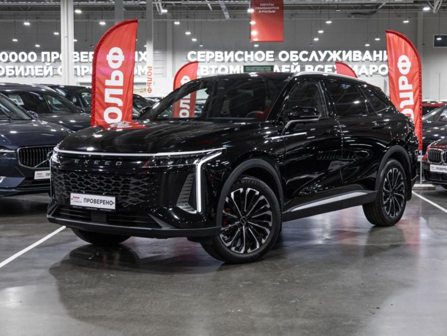 Exeed RX Санкт-Петербург  - изображение 1