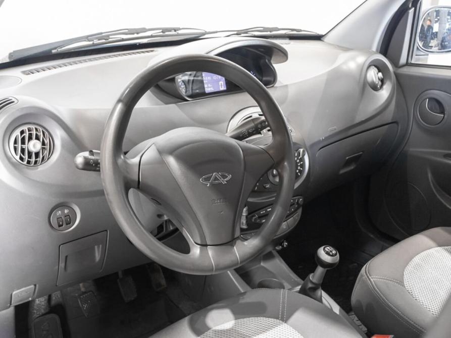 Chery IndiS (S18D) I Казань  - изображение 5
