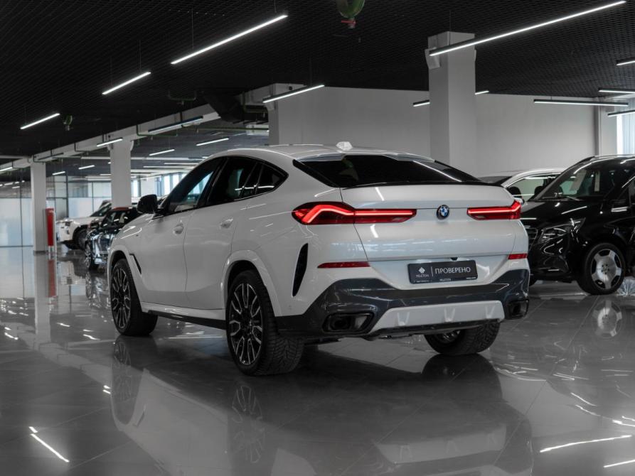 BMW X6 III (G06) Рестайлинг Москва  - изображение 4