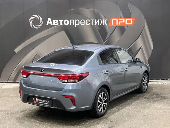 Kia Rio IV с пробегом 2017 года, цена 1 150 000 рублей, 160598 км, седан, Автокод Объявления