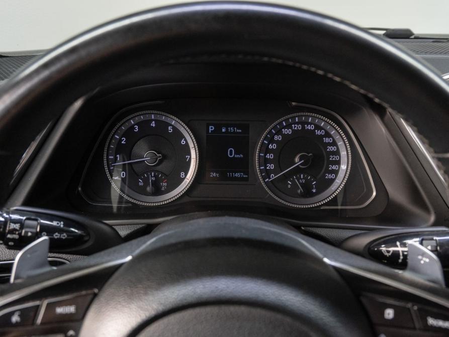 Hyundai Sonata VIII (DN8) Тюмень  - изображение 22