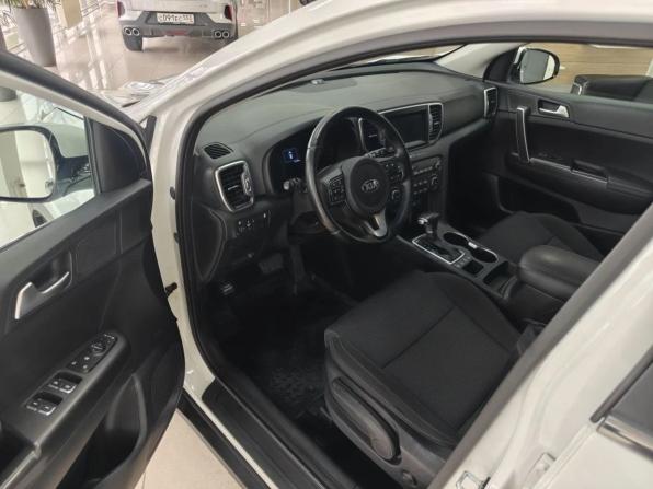 Kia Sportage IV с пробегом 2018 года, цена 1 950 000 рублей, 147200 км, внедорожник, Автокод Объявления
