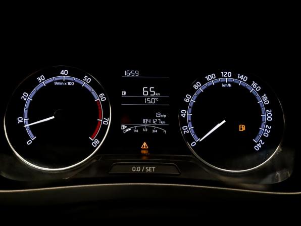 Skoda Rapid I Рестайлинг с пробегом 2019 года, цена 850 000 рублей, 184126 км, лифтбек, Автокод Объявления