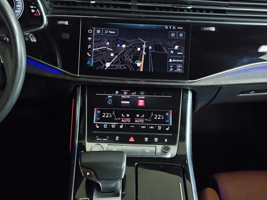 Audi Q8 I (4M) Москва  - изображение 15