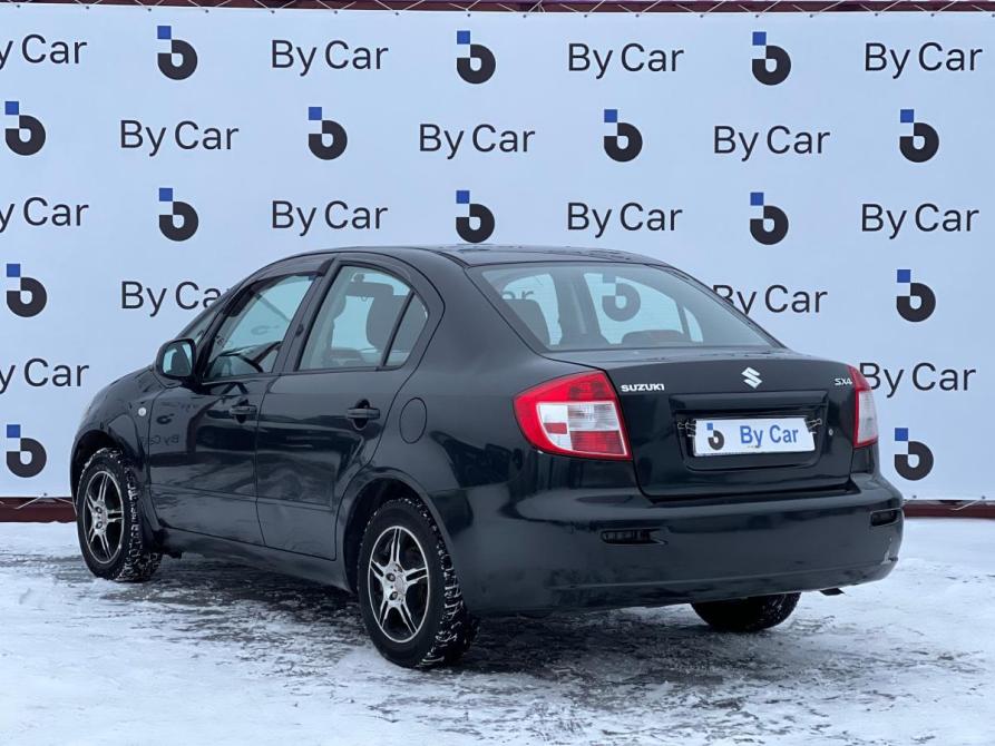 Suzuki SX4 I (Classic) Сургут  - изображение 6
