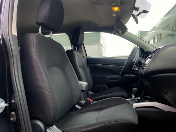 Mitsubishi ASX I Рестайлинг с пробегом 2013 года, цена 655 000 рублей, 398000 км, внедорожник, Автокод Объявления