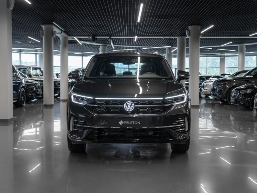 Volkswagen Tayron I Рестайлинг Москва  - изображение 3