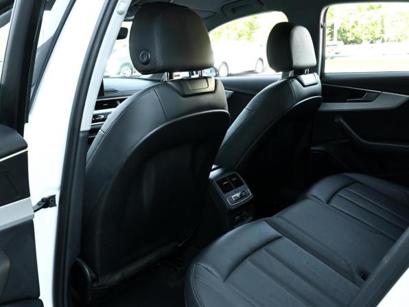 Audi A4 V (B9) с пробегом 2019 года, цена 2 499 000 рублей, 91064 км, седан, Автокод Объявления