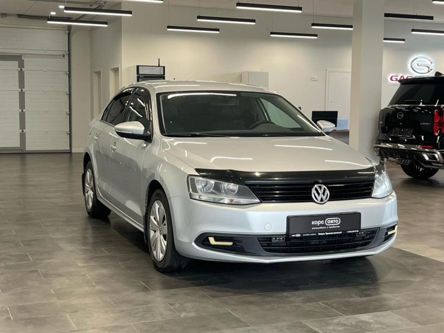 Volkswagen Jetta VI Калуга  - изображение 3