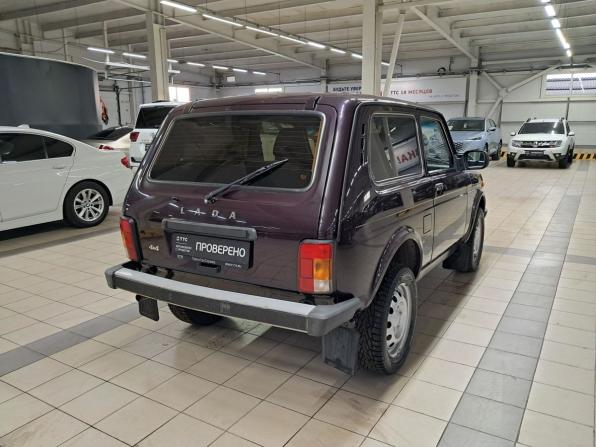 Lada (ВАЗ) 2121 (4x4) I Рестайлинг с пробегом 2018 года, цена 500 000 рублей, 67000 км, внедорожник, Автокод Объявления