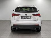Lexus NX I Рестайлинг Москва  - изображение 36