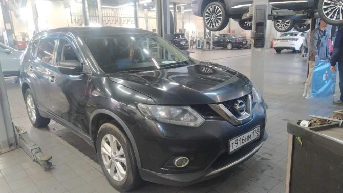 Nissan X-Trail III с пробегом 2015 года, цена 1 390 000 рублей, 191480 км, внедорожник, Автокод Объявления