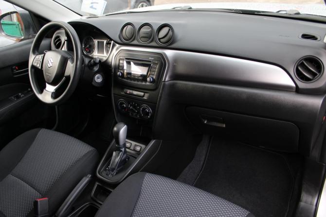 Suzuki Vitara II Рестайлинг с пробегом 2021 года, цена 1 837 000 рублей, 95994 км, внедорожник, Автокод Объявления