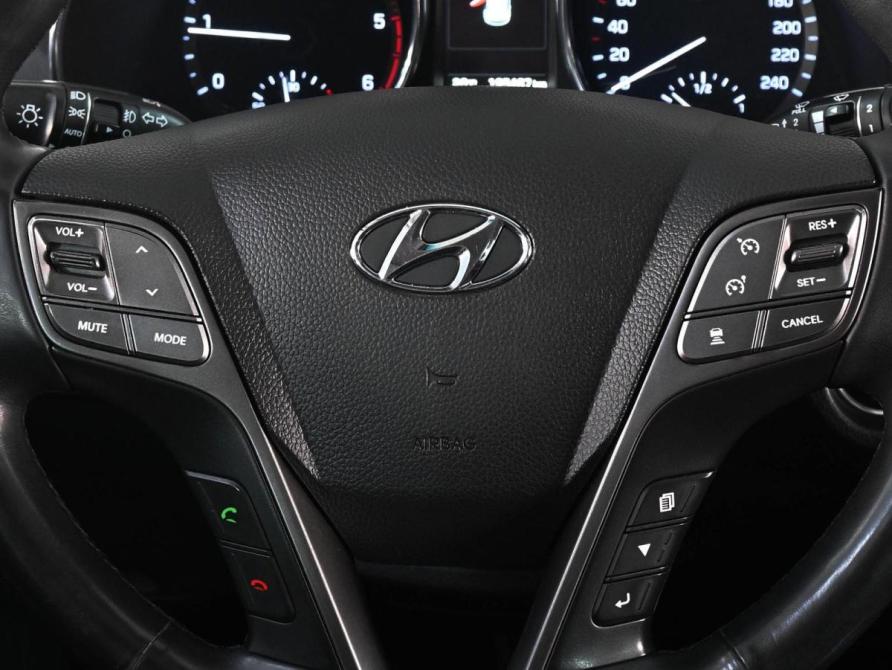 Hyundai Santa Fe III Рестайлинг Ростов-на-Дону  - изображение 12