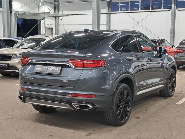 Geely Tugella I с пробегом 2021 года, цена 2 220 000 рублей, 137740 км, внедорожник, Автокод Объявления