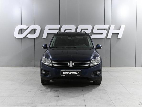 Volkswagen Tiguan I Рестайлинг с пробегом 2012 года, цена 1 389 000 рублей, 150383 км, внедорожник, Автокод Объявления