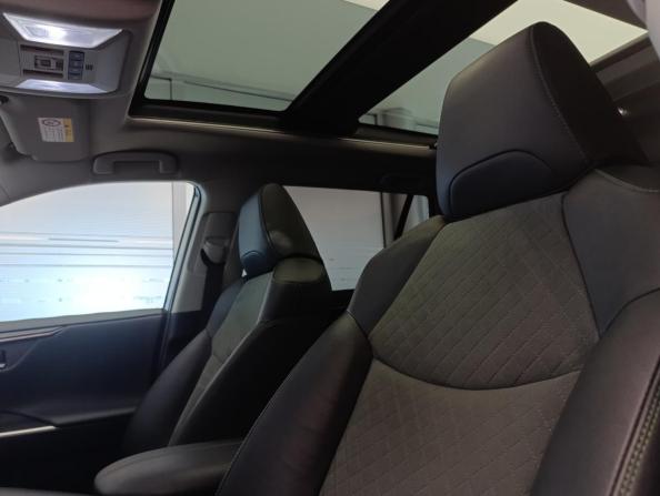 Toyota RAV4 V (XA50) с пробегом 2024 года, цена 3 695 000 рублей, 7250 км, внедорожник, Автокод Объявления