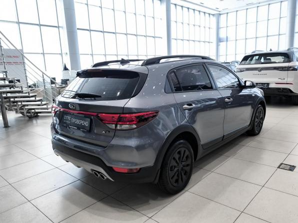 Kia Rio IV с пробегом 2018 года, цена 1 020 000 рублей, 212191 км, хэтчбек, Автокод Объявления