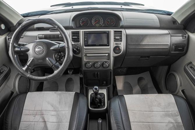 Nissan X-Trail I с пробегом 2004 года, цена 649 000 рублей, 357000 км, внедорожник, Автокод Объявления