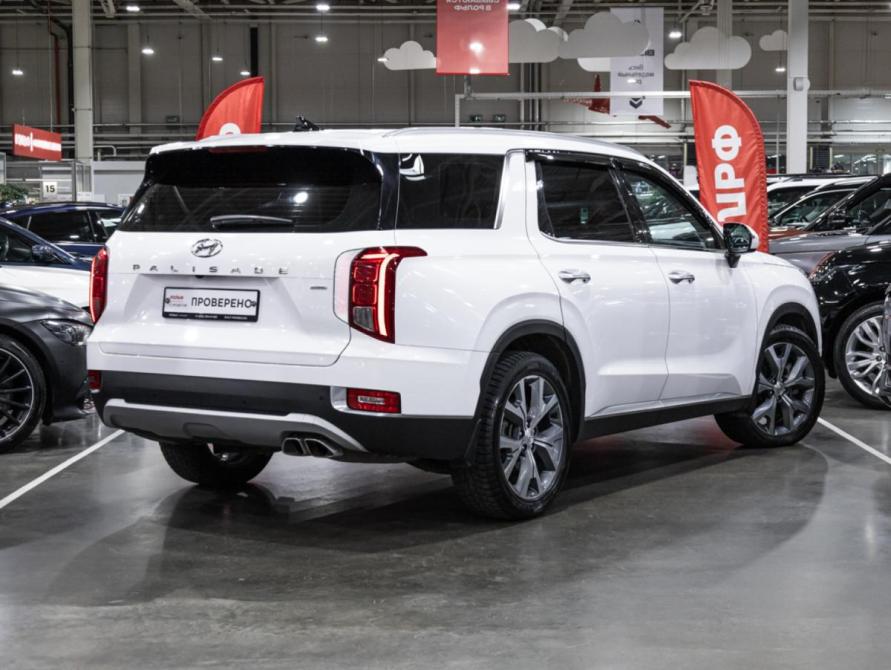 Hyundai Palisade I Санкт-Петербург  - изображение 8