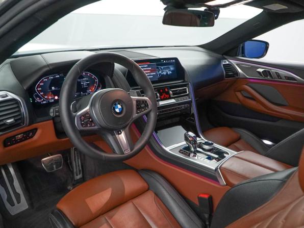 BMW 8 серии II (G14/G15/G16) с пробегом 2020 года, цена 6 222 444 рубля, 80795 км, купе, Автокод Объявления