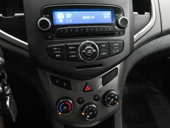 Chevrolet Aveo II с пробегом 2012 года, цена 650 000 рублей, 129492 км, седан, Автокод Объявления