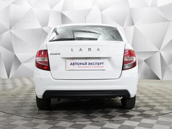 Lada (ВАЗ) Granta I Рестайлинг с пробегом 2023 года, цена 715 000 рублей, 71000 км, седан, Автокод Объявления