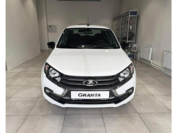 Новый Lada (ВАЗ) Granta I Рестайлинг 2026 года, цена 1 193 000 рублей, седан, Автокод Объявления
