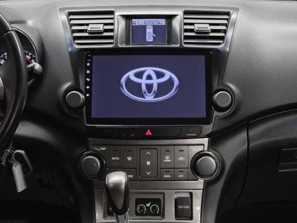 Toyota Highlander II (XU40) Рестайлинг с пробегом 2013 года, цена 1 980 000 рублей, 273000 км, внедорожник, Автокод Объявления