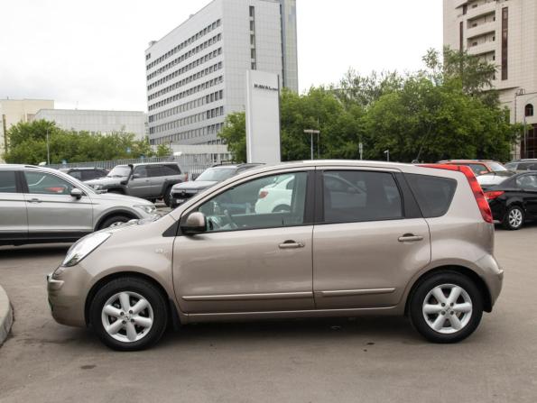Nissan Note I с пробегом 2008 года, цена 742 000 рублей, 89416 км, хэтчбек, Автокод Объявления