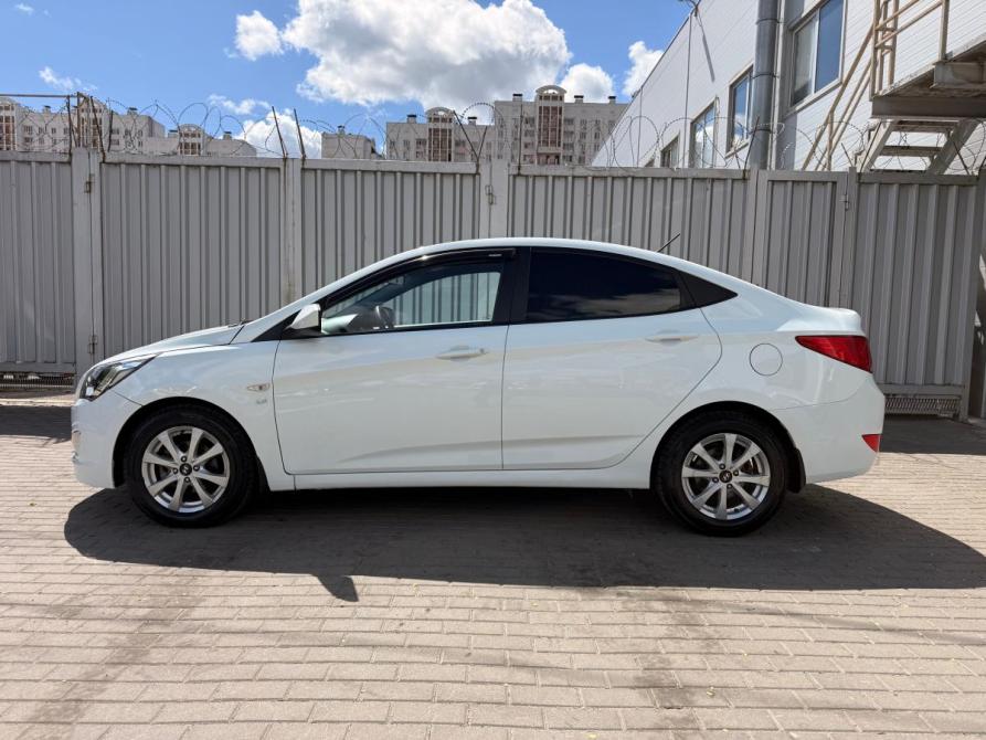 Hyundai Solaris I Рестайлинг Ростов-на-Дону  - изображение 2