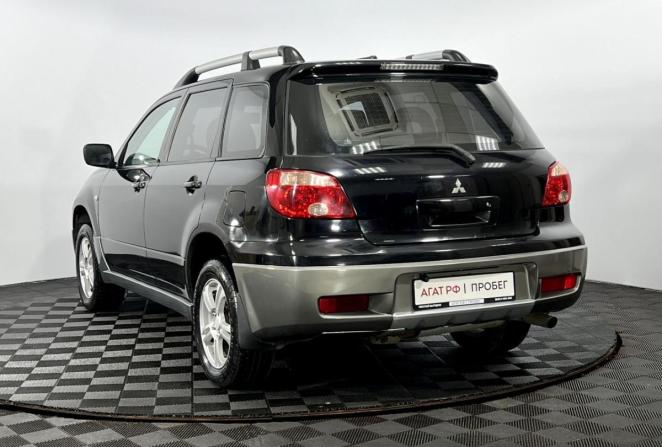Mitsubishi Outlander I с пробегом 2006 года, цена 565 000 рублей, 240377 км, внедорожник, Автокод Объявления