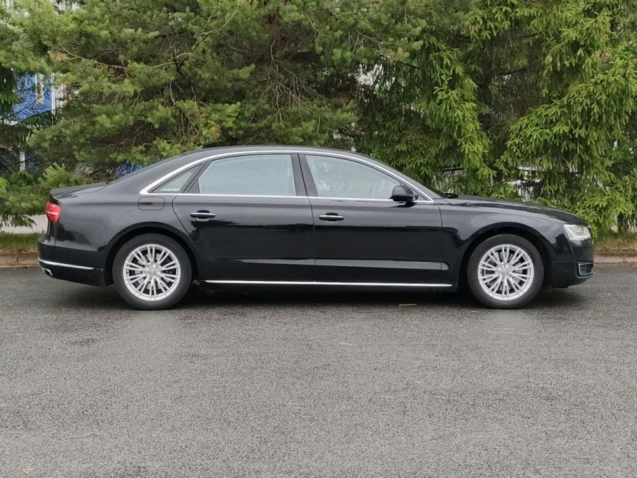 Audi A8 III (D4) Рестайлинг Санкт-Петербург  - изображение 5