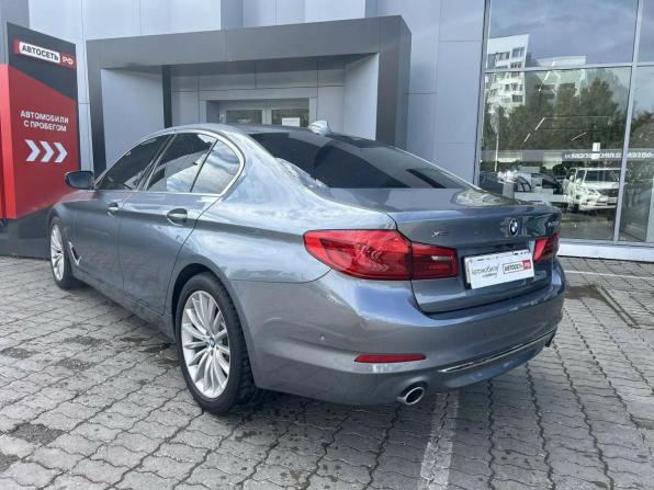 BMW 5 серии VII (G30/G31/G38) с пробегом 2019 года, цена 3 395 600 рублей, 149501 км, седан, Автокод Объявления