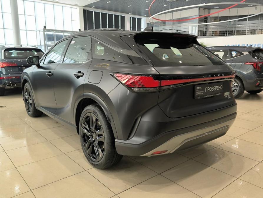 Lexus RX V Казань  - изображение 8