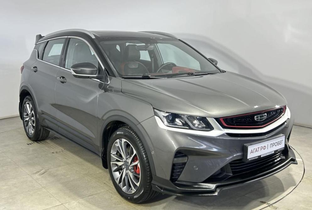 Geely Coolray I Саранск  - изображение 15