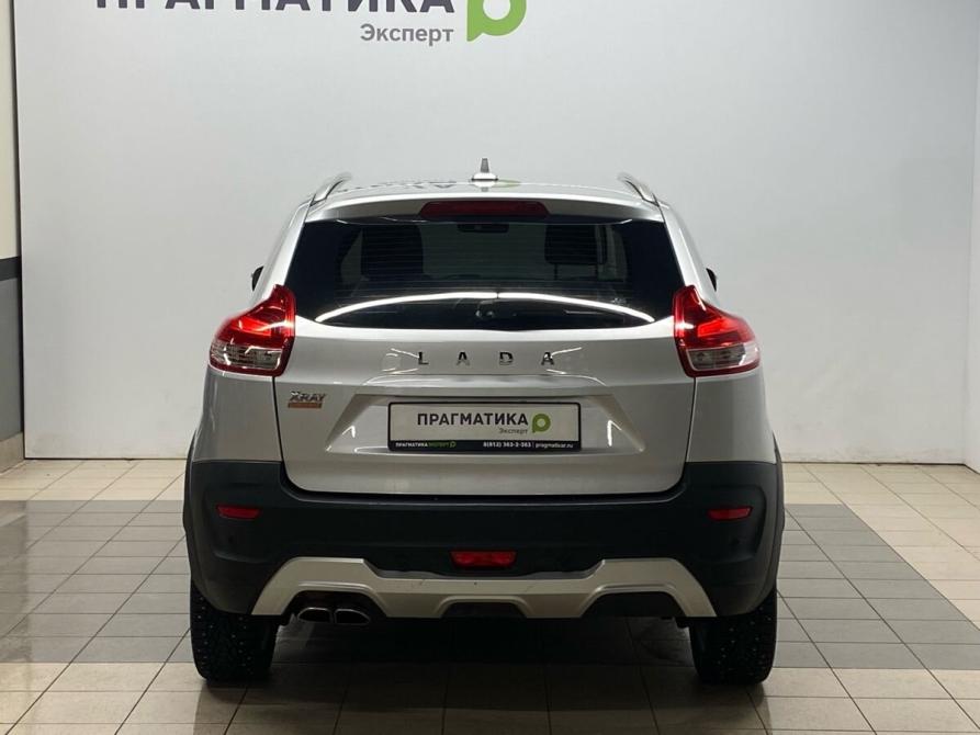 Lada (ВАЗ) XRAY I Санкт-Петербург  - изображение 7