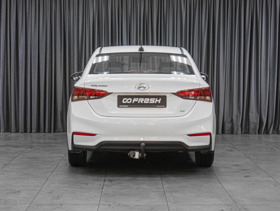 Hyundai Solaris II Тюмень  - изображение 4