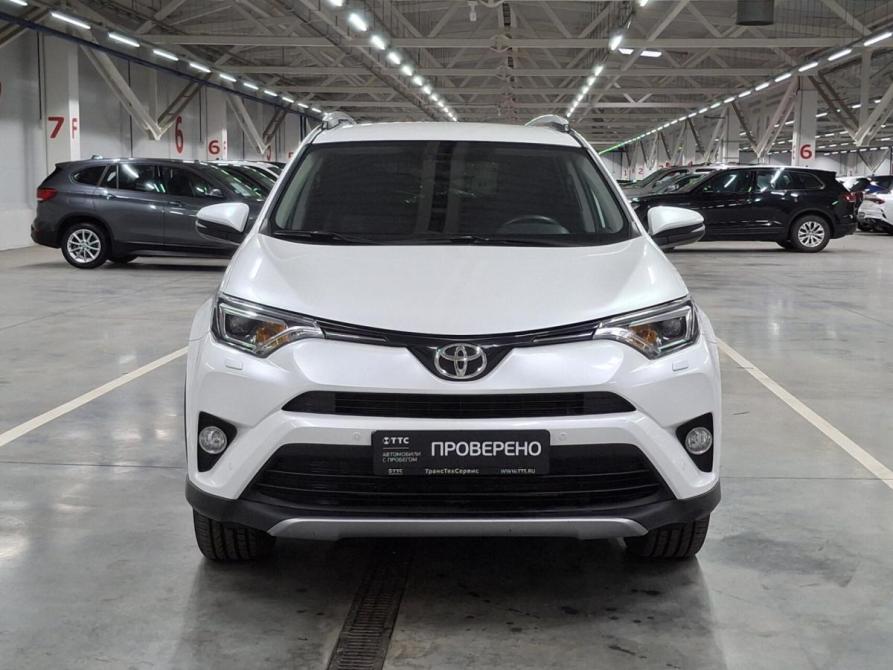 Toyota RAV4 IV (XA40) Рестайлинг Казань  - изображение 2