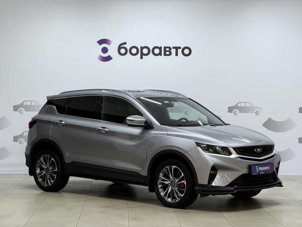 Belgee X50 с пробегом 2024 года, цена 1 755 000 рублей, 69856 км, внедорожник, Автокод Объявления